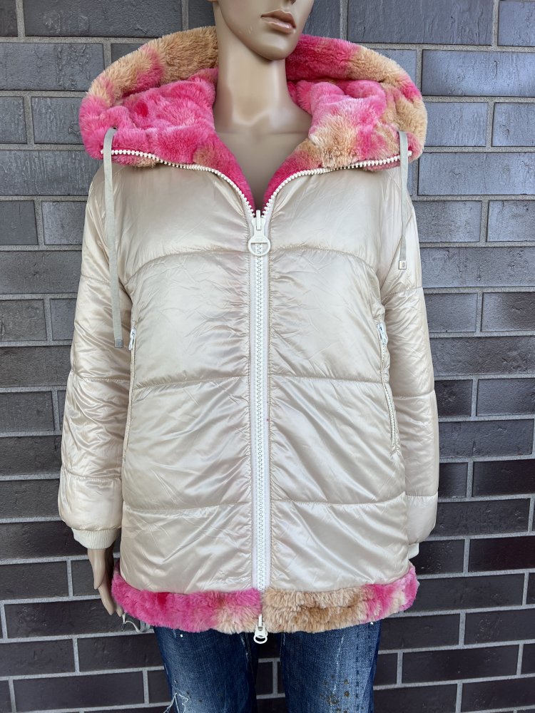 Duno faux fur jacket  W66 REW