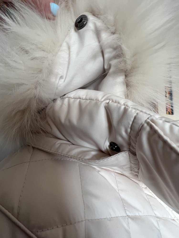 Fuchs Schmitt Down Coat Eu42, I46 