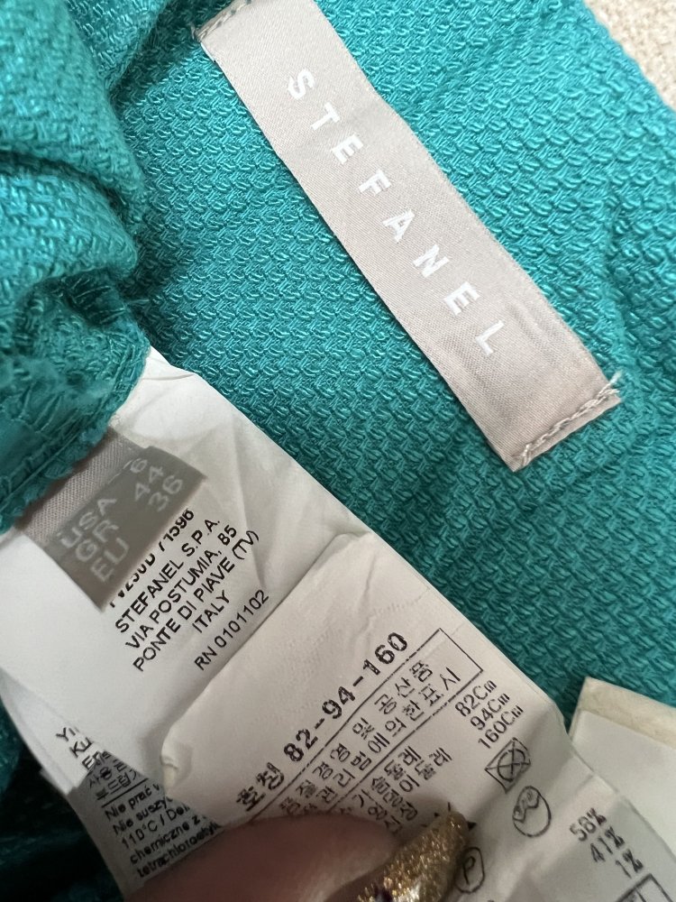 Stefanel dress