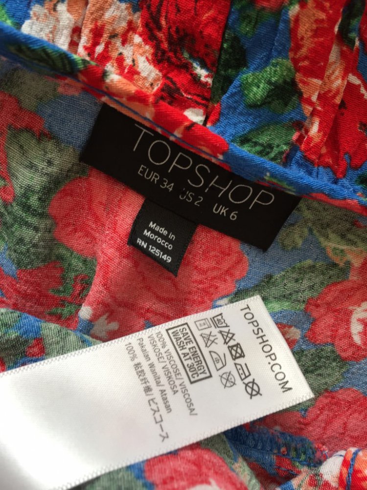 Sexy Topshop 