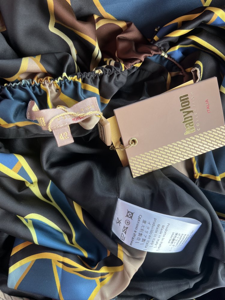 Babylon dress