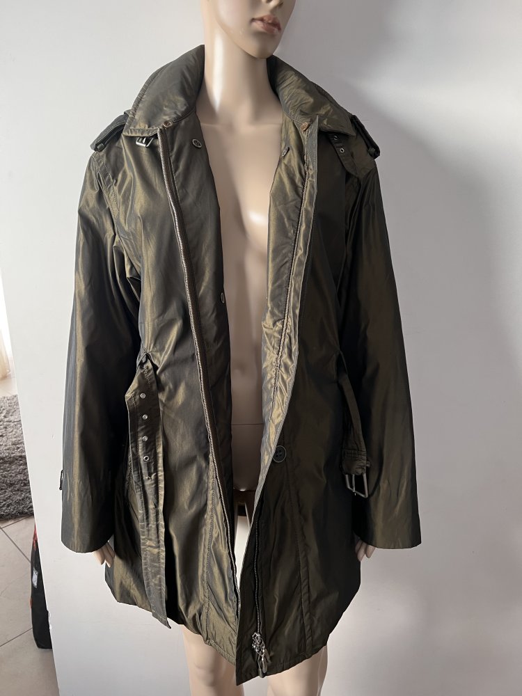 Allegri coat