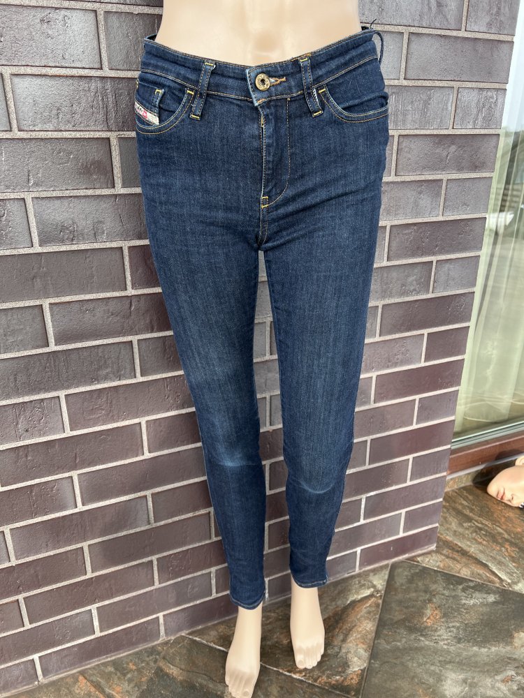 Diesel 27/32 super slim skinny