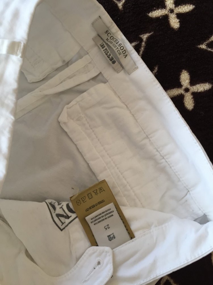 Maison scotch