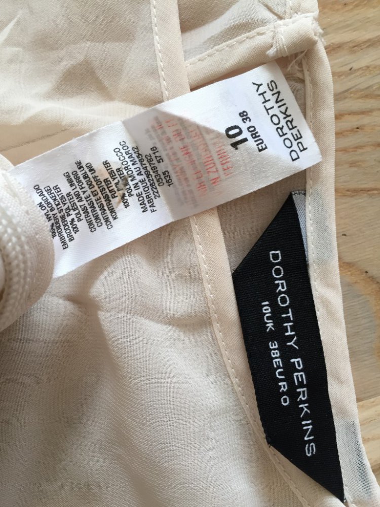 Dorothy perkins