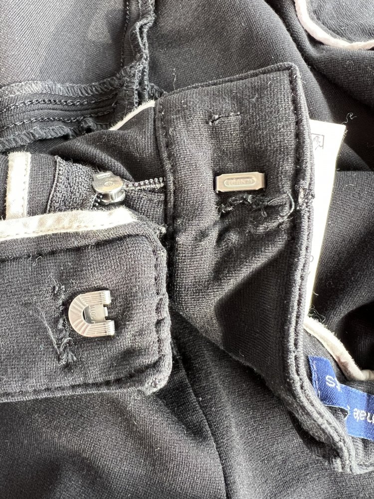Pamela Henson Pants XXL