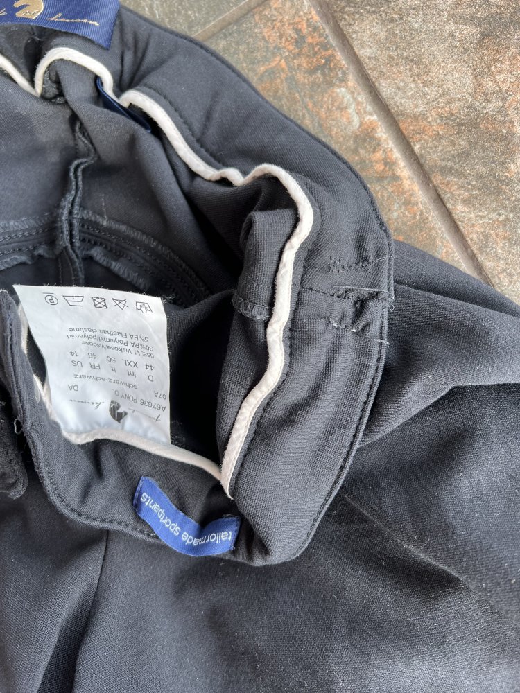 Pamela Henson Pants XXL