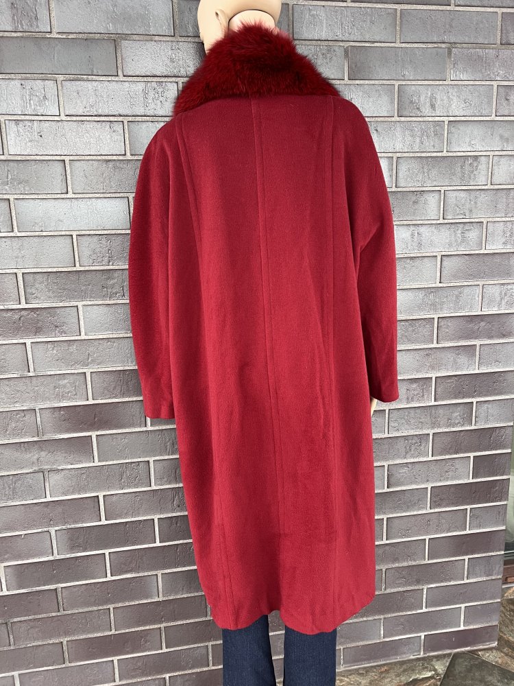 Vintage original Burberrys 1856 wool coat
