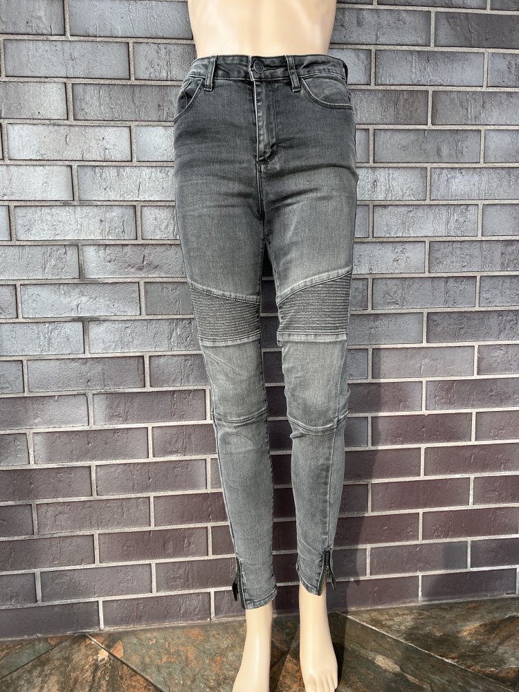 The denim Edit Treadbare