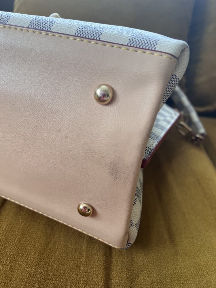 LV style bag