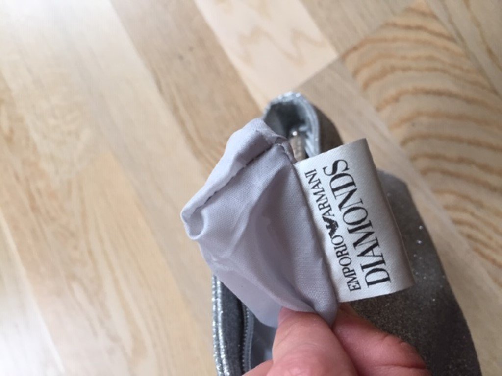 ARMANI DIAMONDS