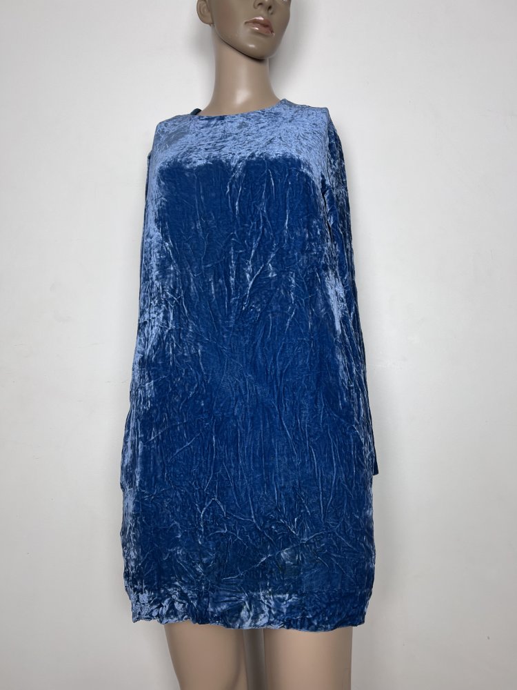 Cos blue dress