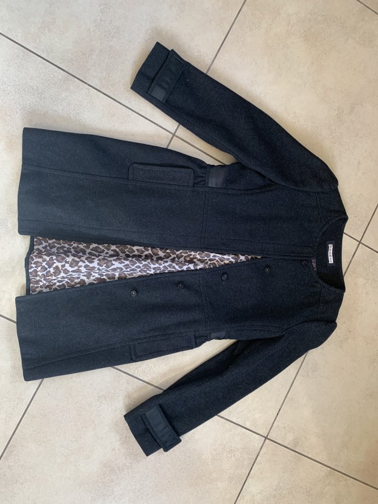 Kookai wool coat