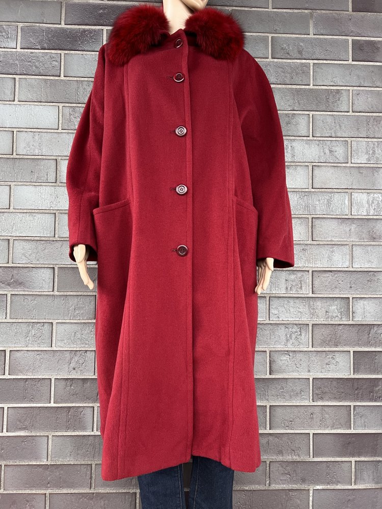 Vintage original Burberrys 1856 wool coat