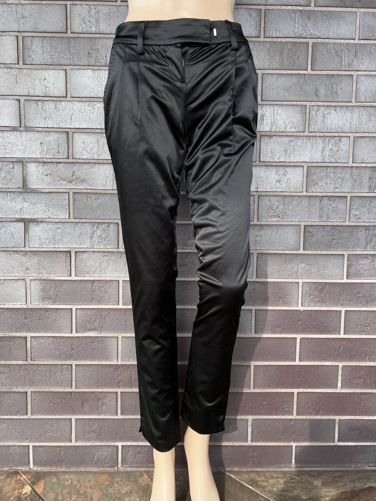 Gestuz black skinny pants