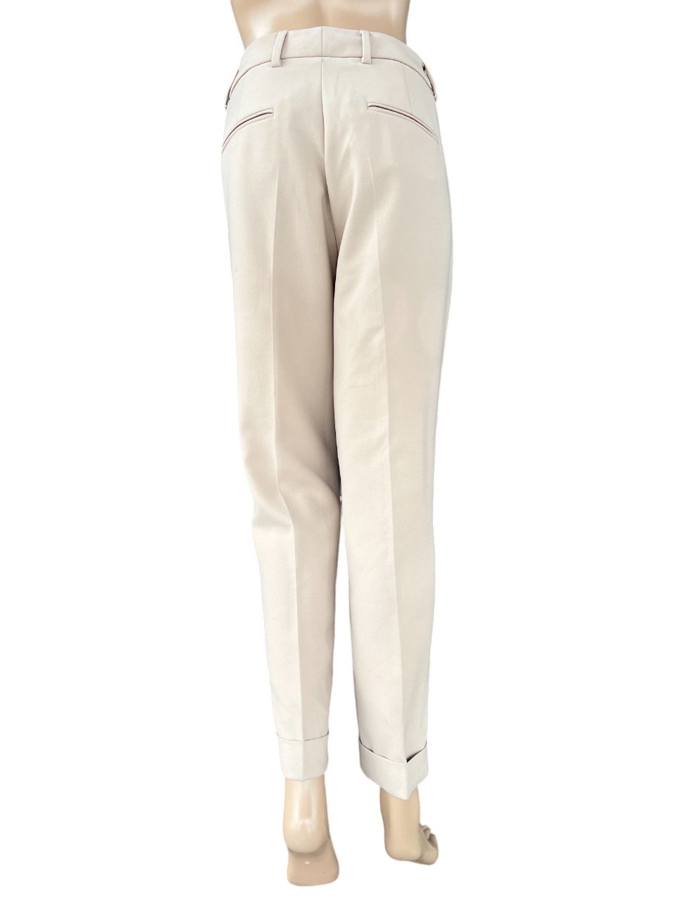 Raffaello Rossi  DORA CROPPED - Trousers  Size 38