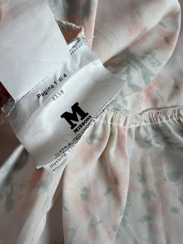 Missoni dress
