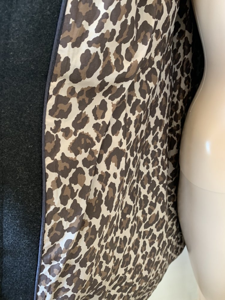 Kookai wool coat