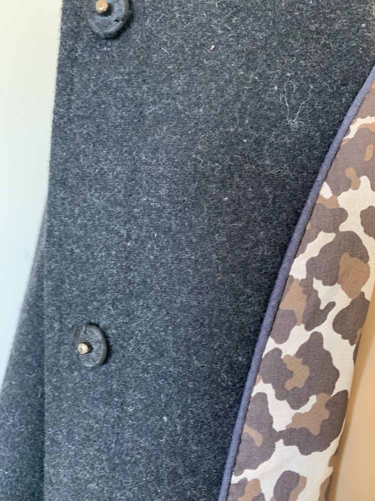 Kookai wool coat