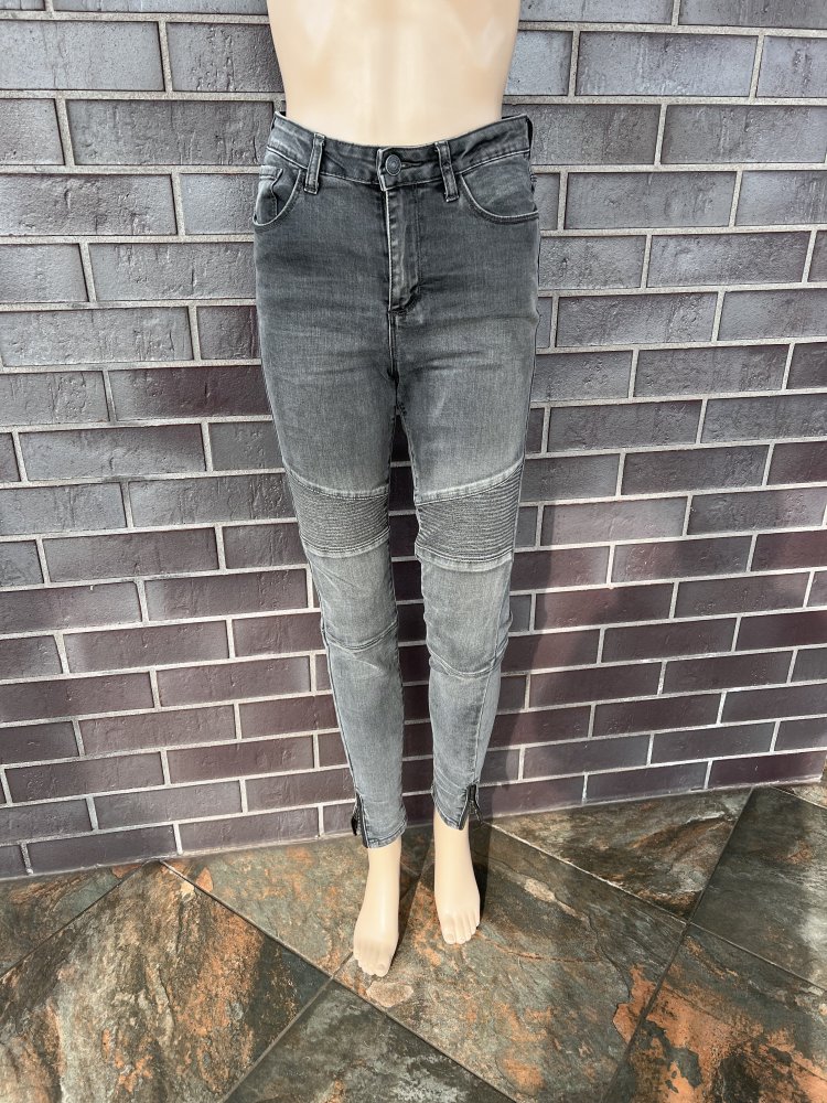 The denim Edit Treadbare