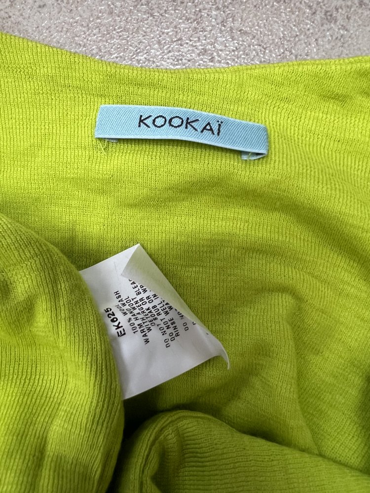 Kookai wool dress