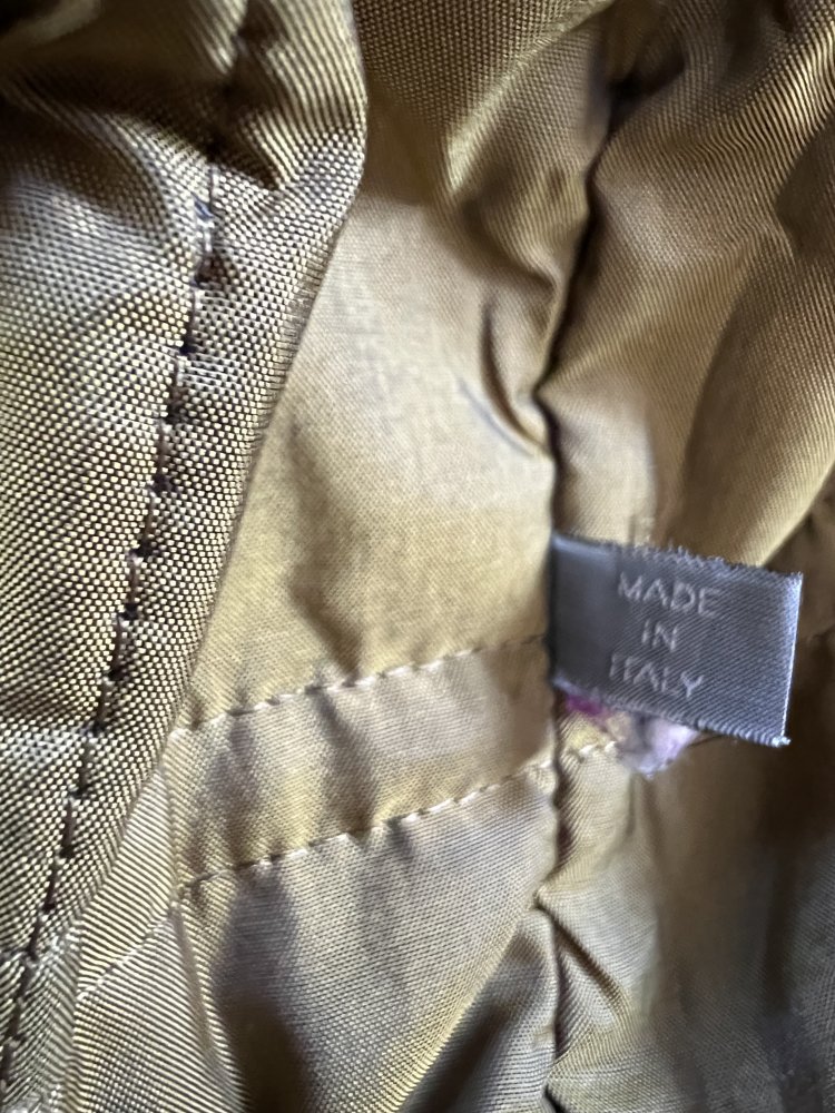 Allegri coat
