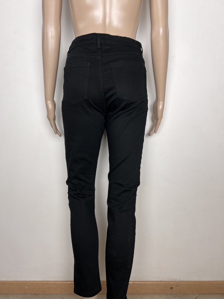 Acne Studios Skin 5 Lacey Black jeans