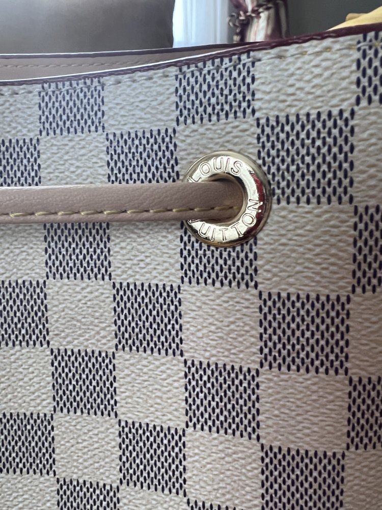 LV style bag