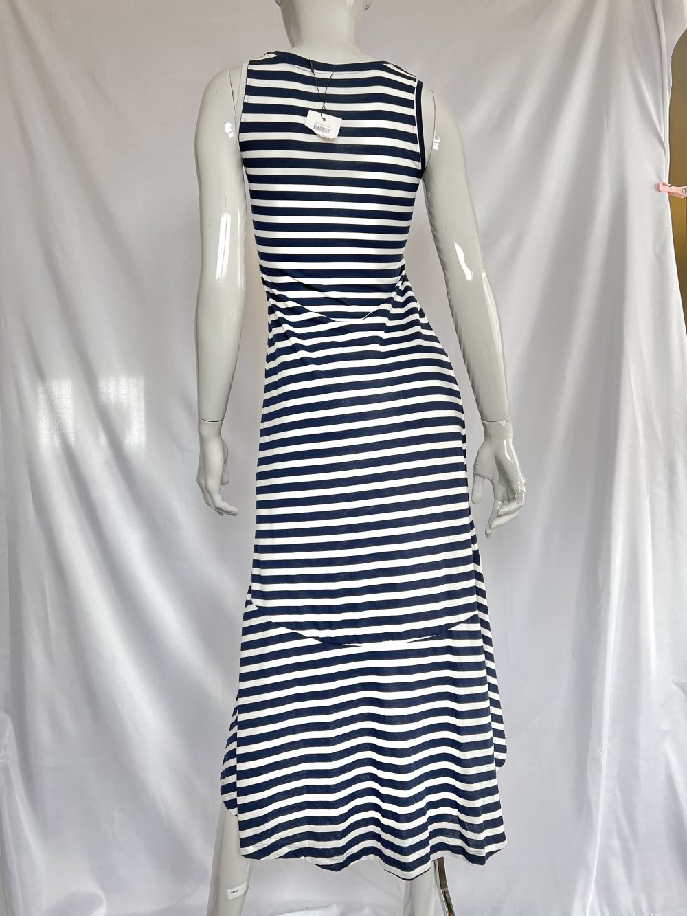 Jacqueline de Yong long striped  dress