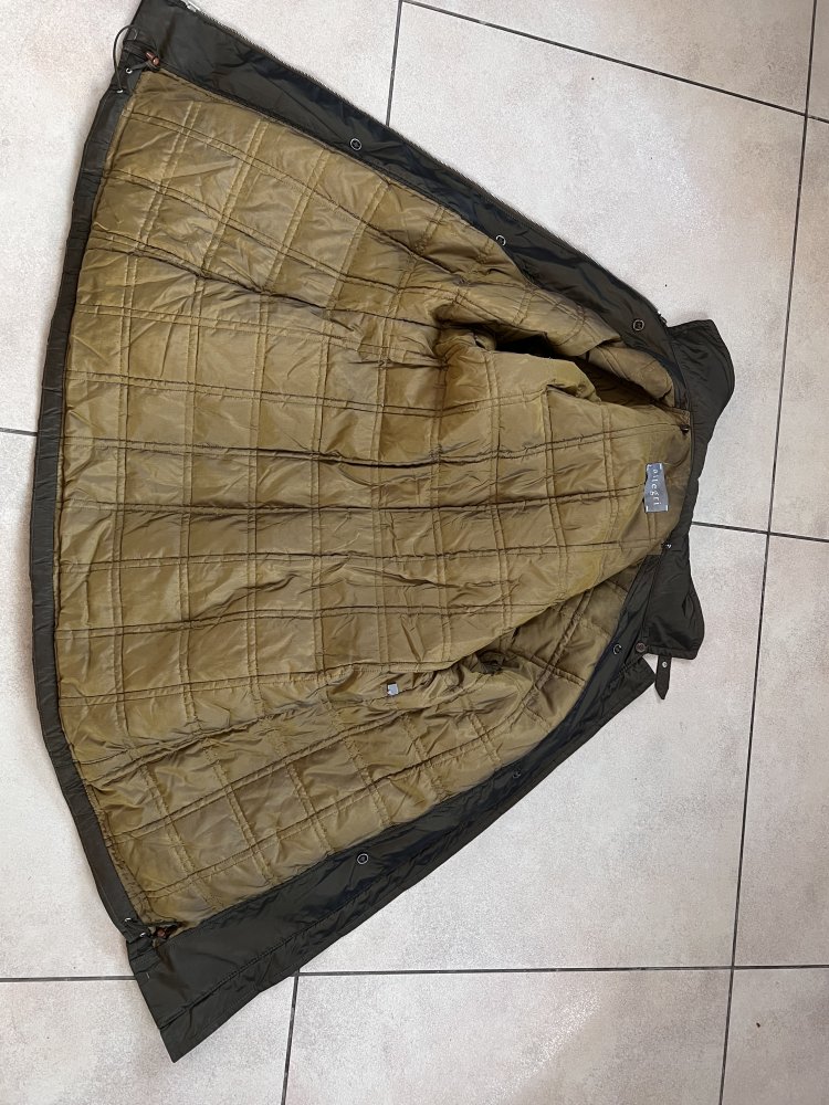 Allegri coat