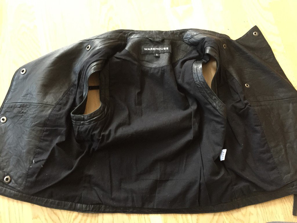 Warehouese leder