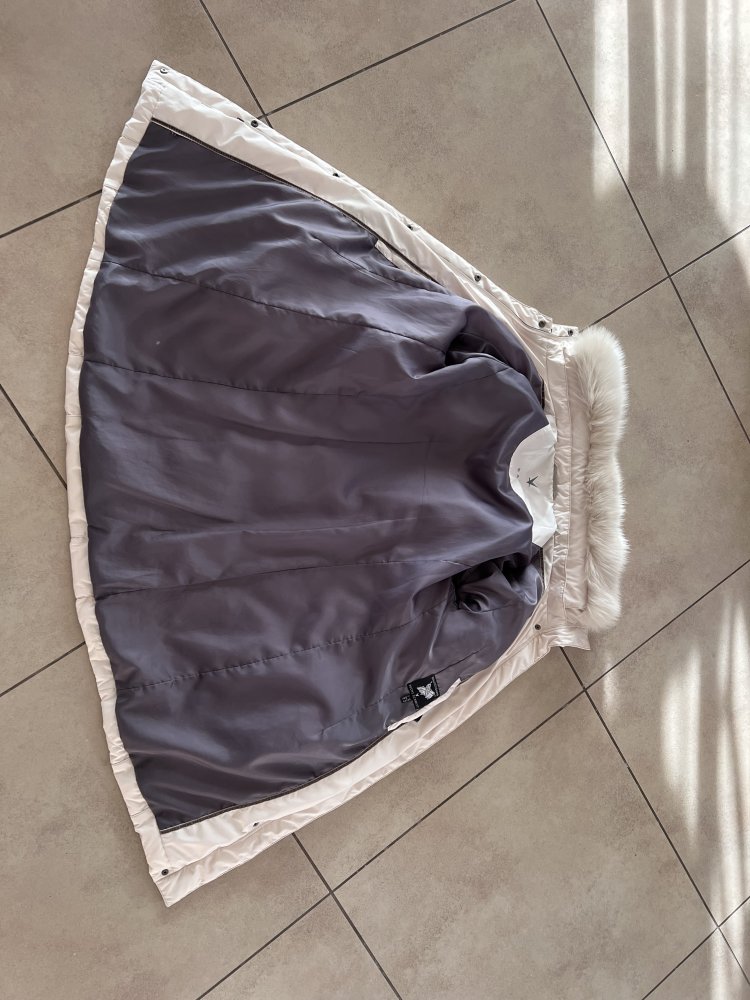 Fuchs Schmitt Down Coat Eu42, I46 