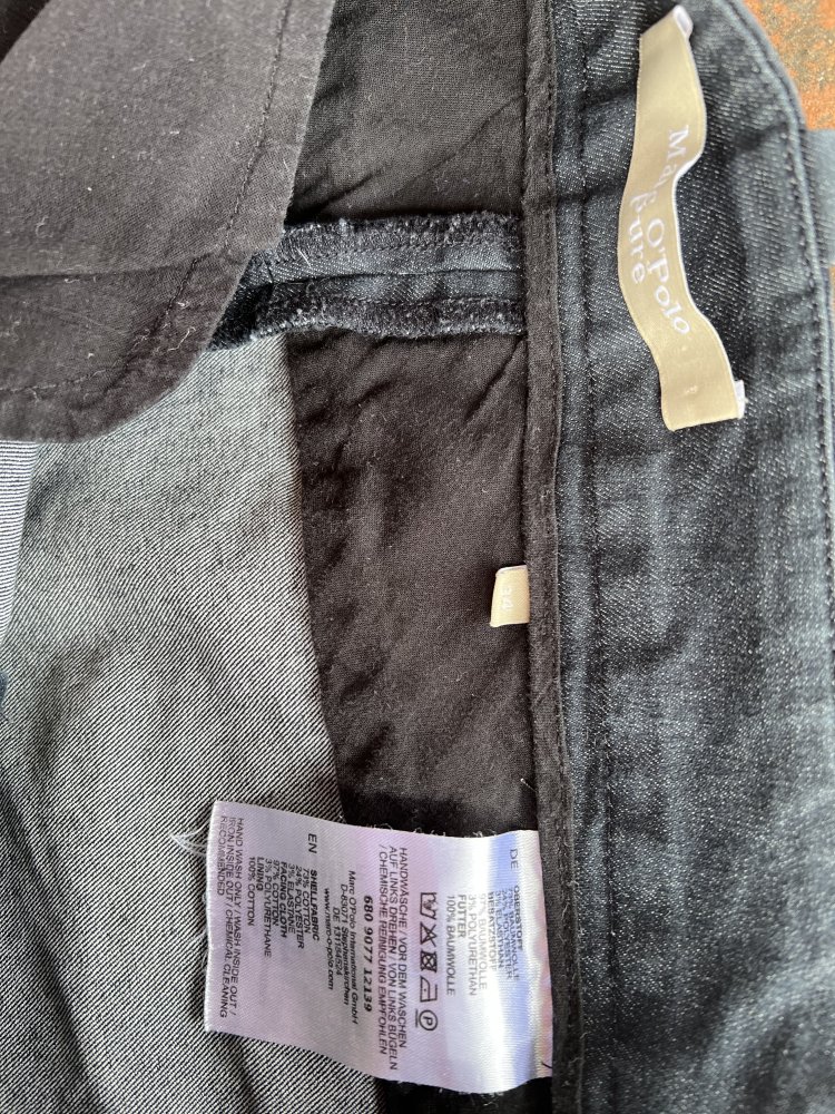 Marc O'Polo Pure skinny jeans