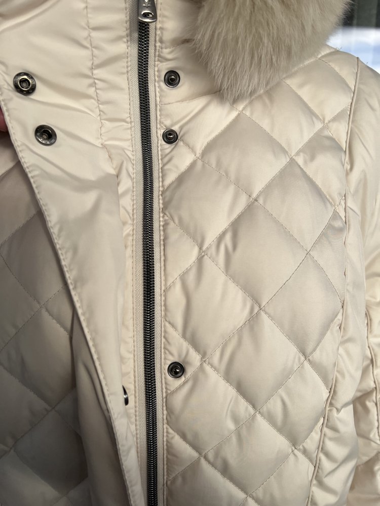 Fuchs Schmitt Down Coat Eu42, I46 