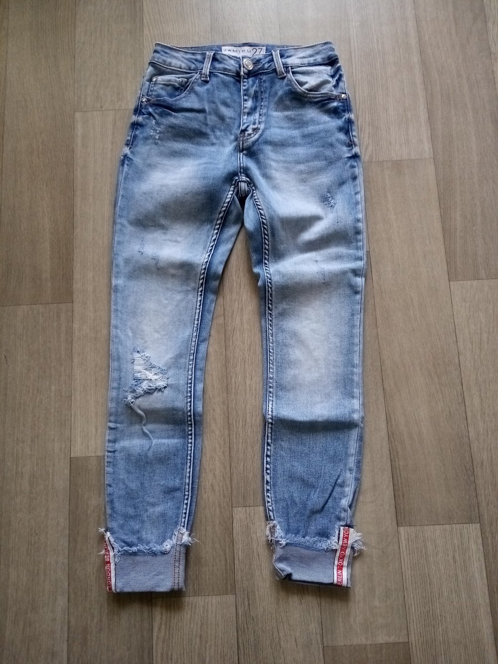 Amisu Ripped Jeans W 27