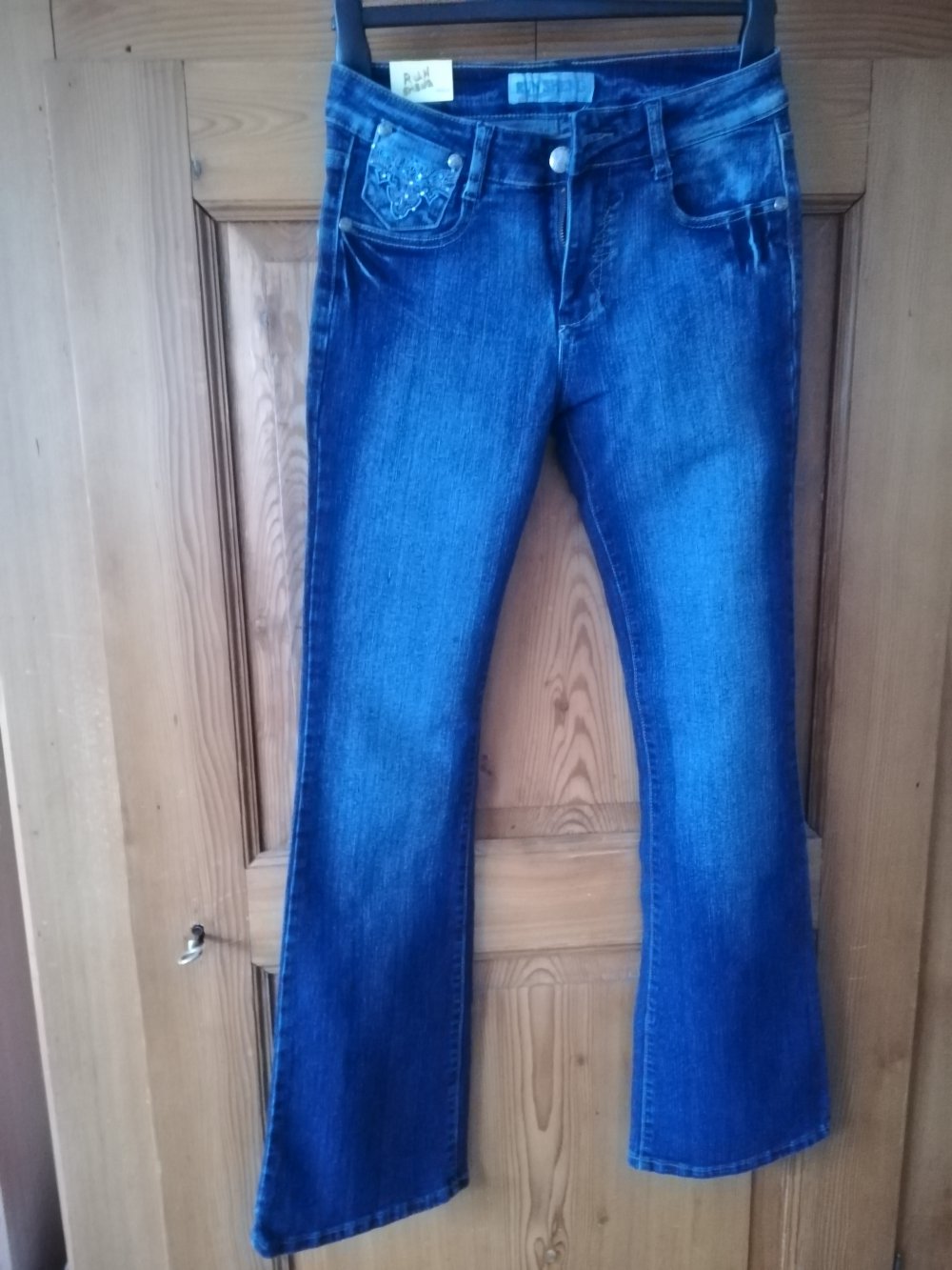 DAMEN-JEANS