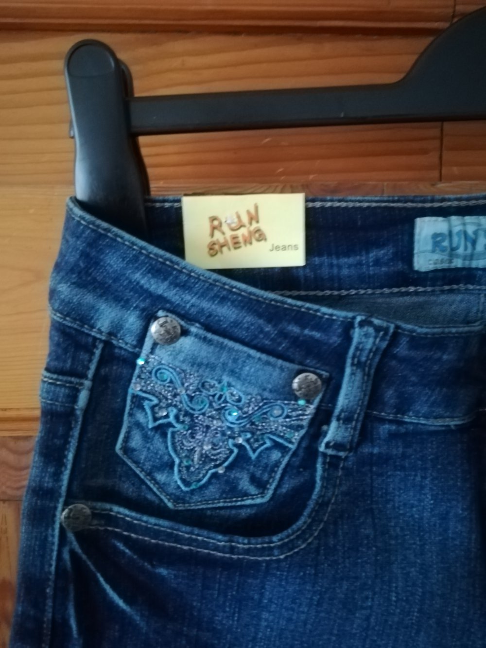 DAMEN-JEANS