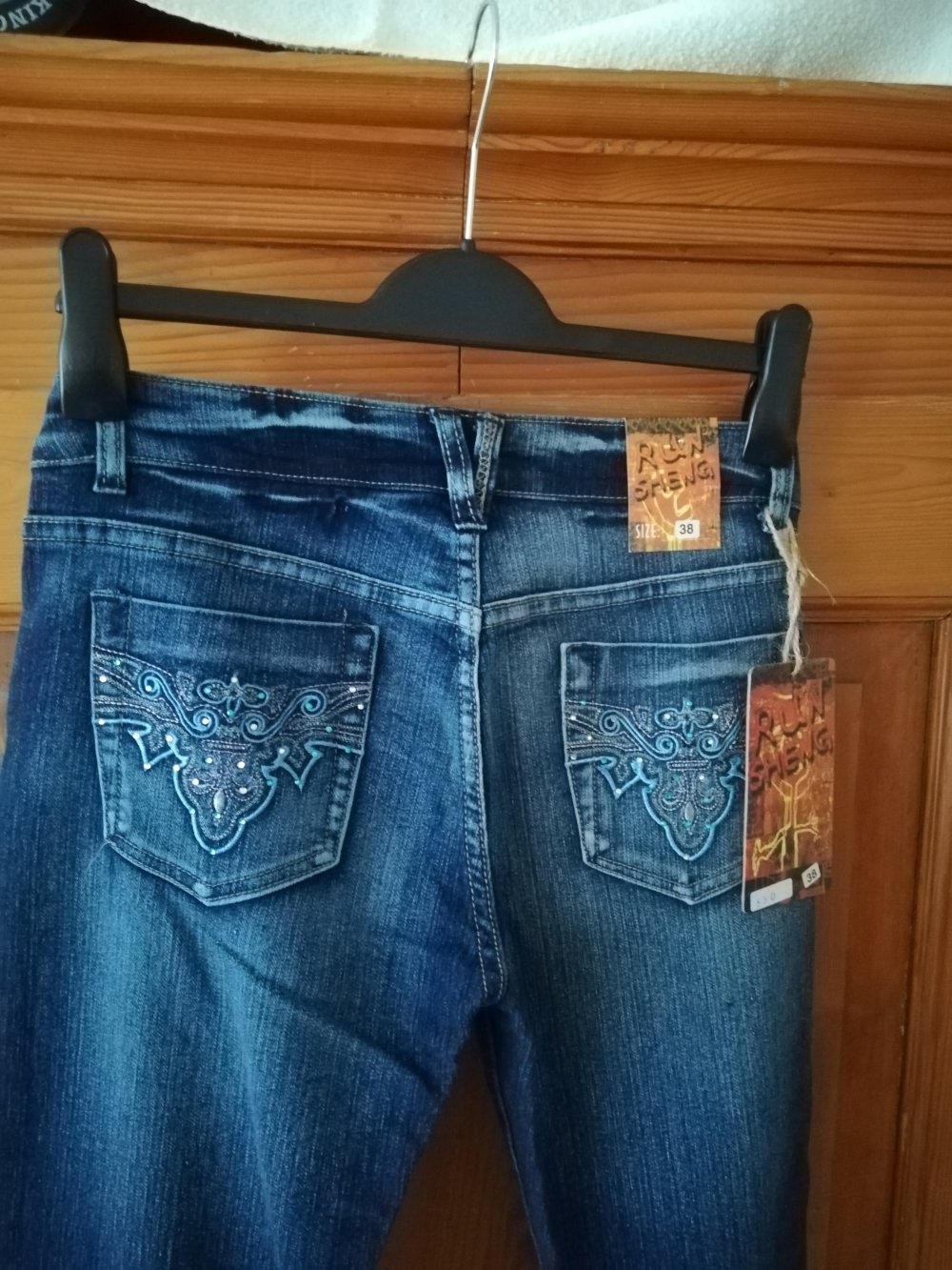 DAMEN-JEANS