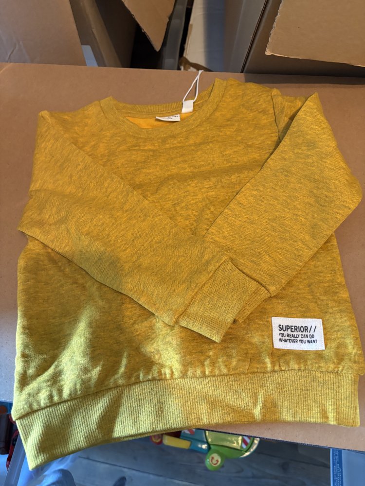 Pullover Name It Gr.92