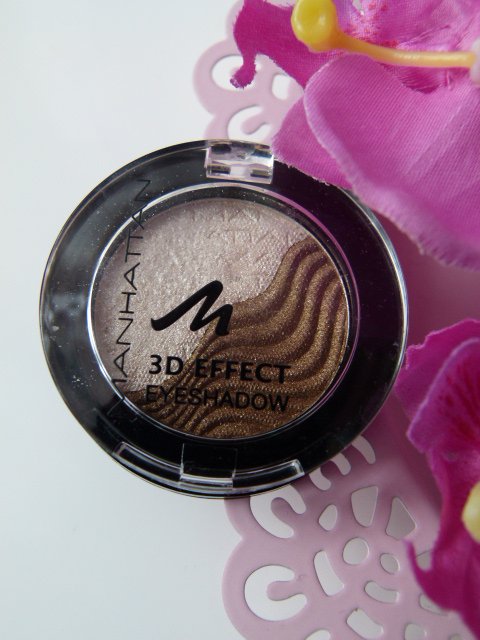 Manhattan Duo Eyeshadow 12B/93F Honeywood