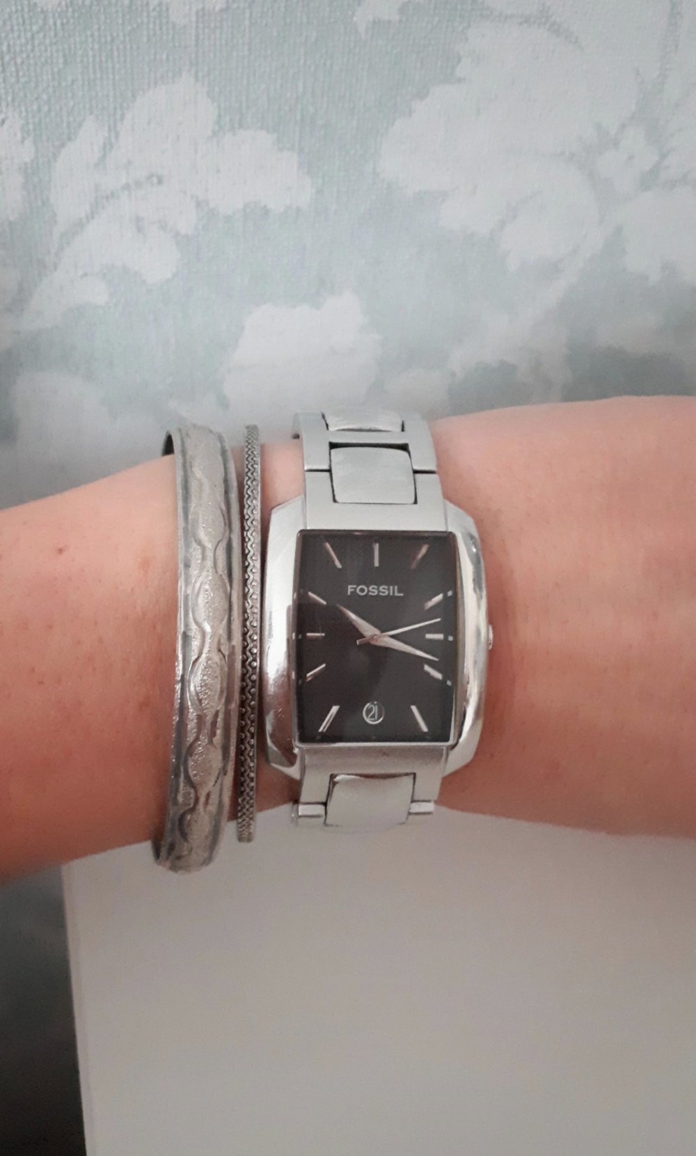 Originale Uhr von Fossil 