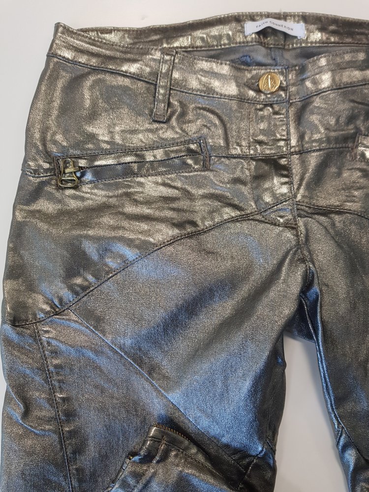 Schmale Hose von Faith Connexion