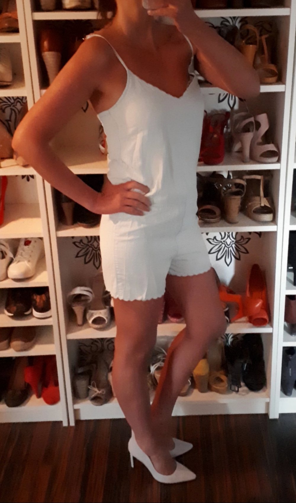 Jeanseinteiler / Jumpsuit