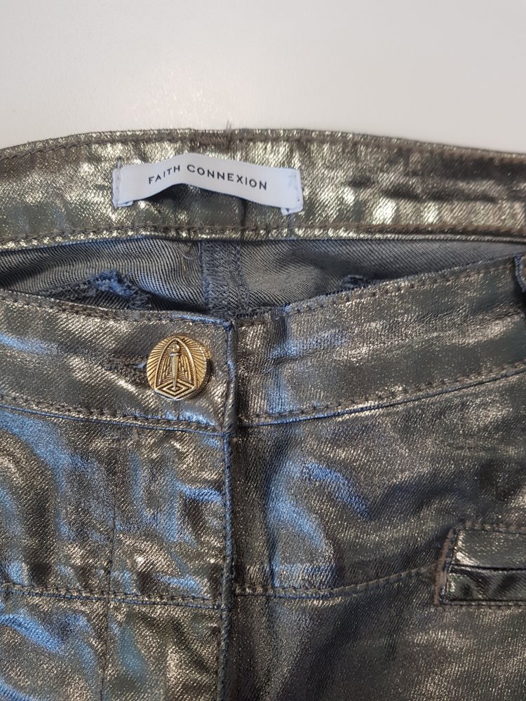 Schmale Hose von Faith Connexion