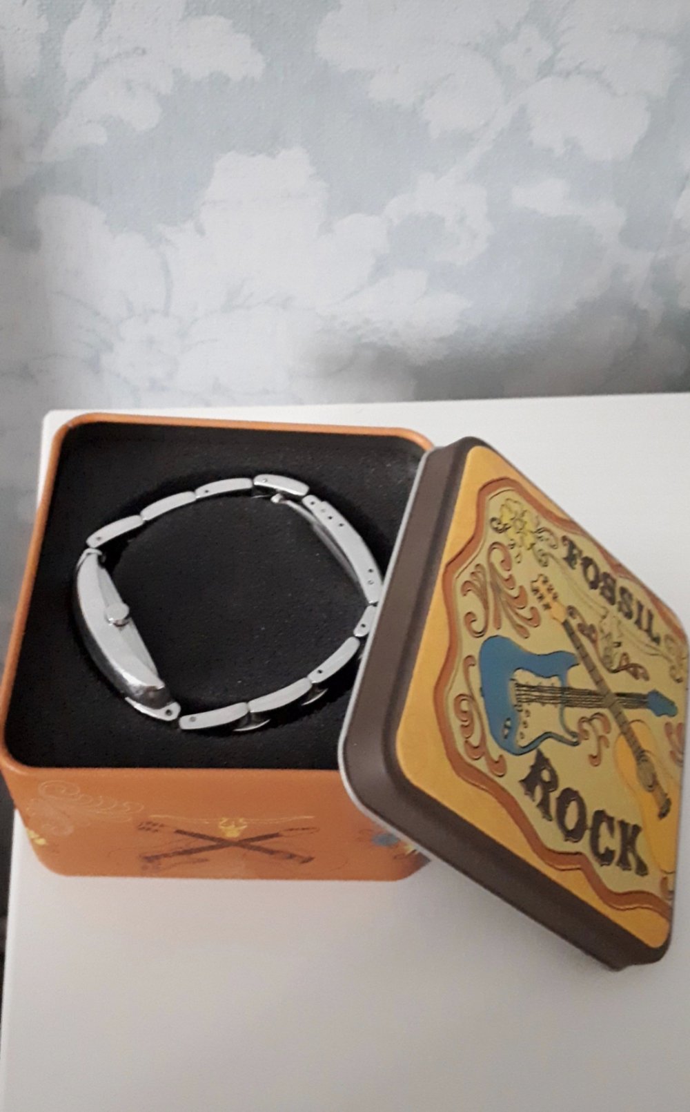Originale Uhr von Fossil 