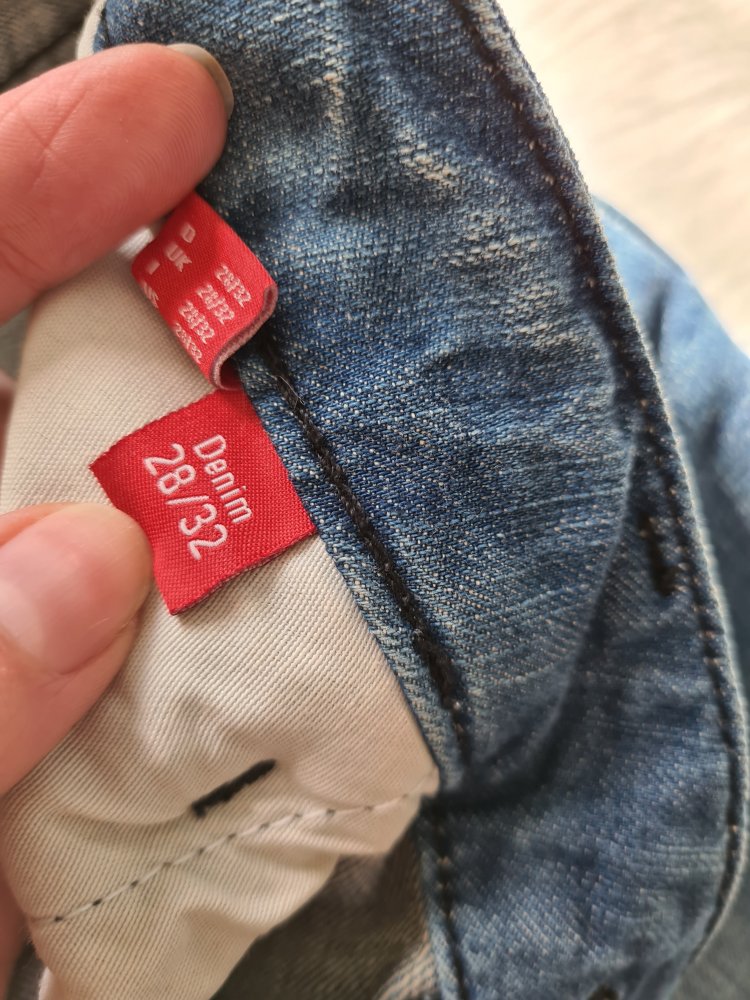 Boyfriend Jeans von Esprit 