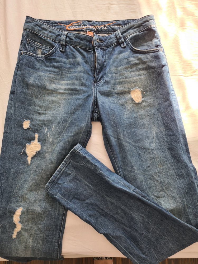 Boyfriend Jeans von Esprit 
