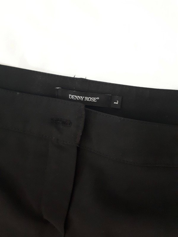 Vokuhilarock von Denny Rose. Made in Italy