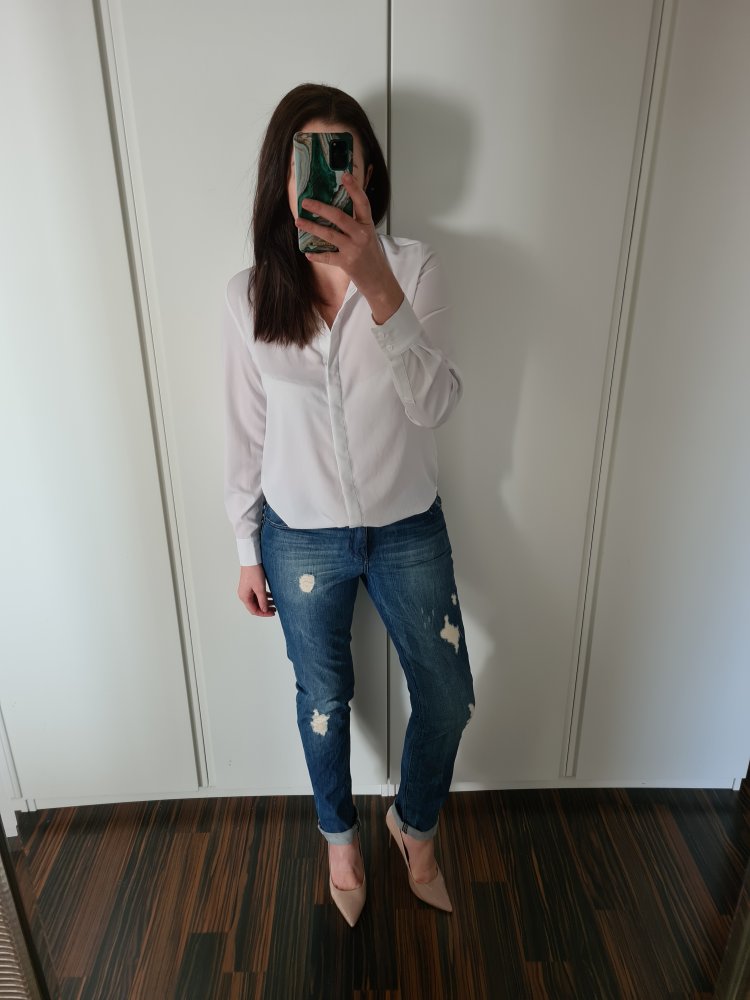 Boyfriend Jeans von Esprit 