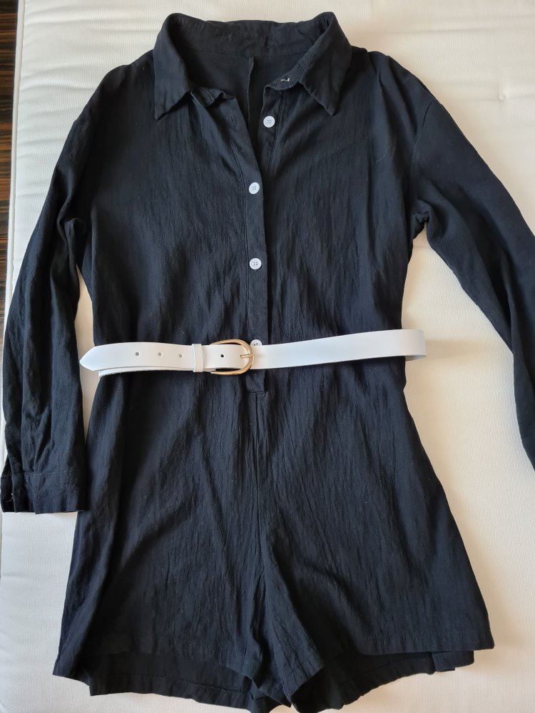 Jumpsuit/ Einteiler Baumwolle